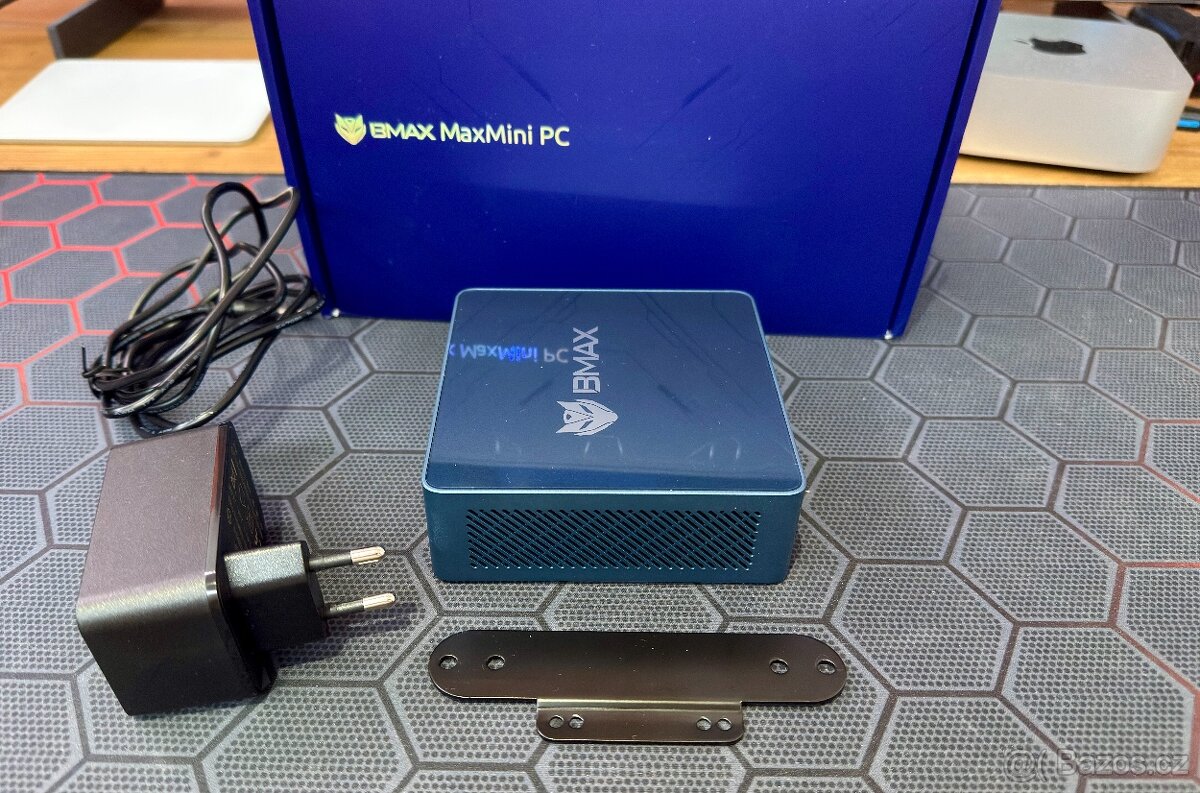 Mini PC BMAX B4 Ultra, Intel N150, 16GB RAM, 512GB - 5