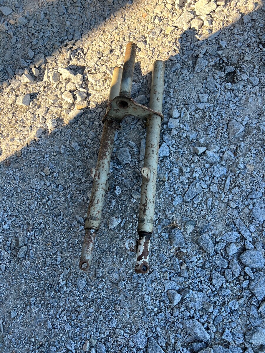 Díly Jawa - 5