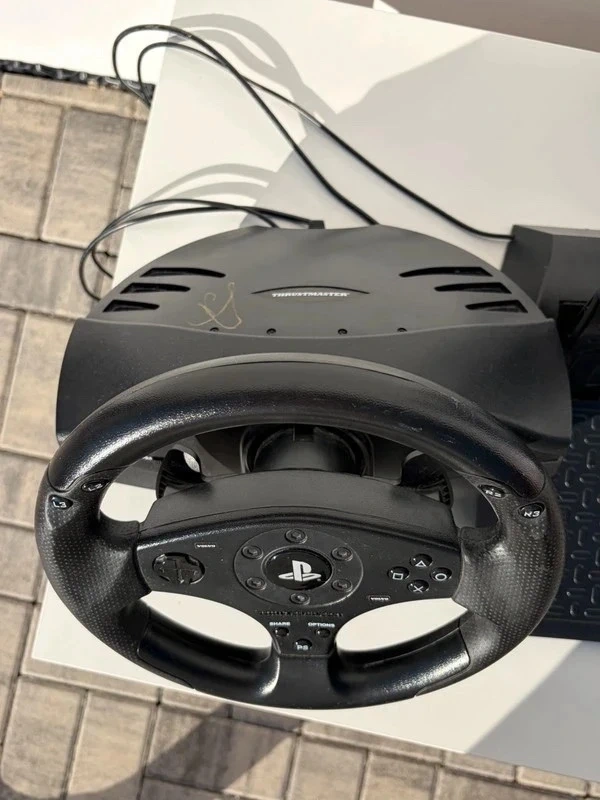 Thrustmaster T80 Racing Wheel - 5