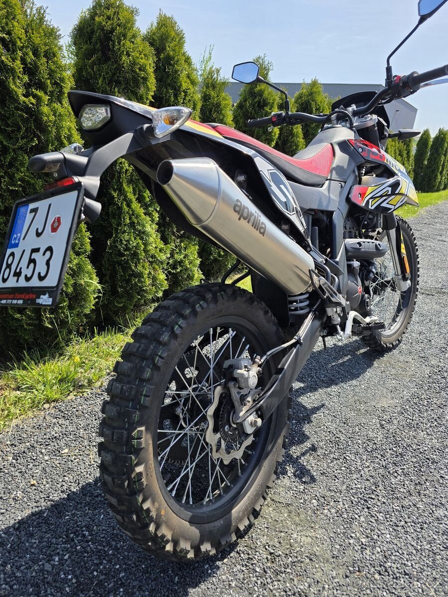 Aprilia RX 125i ABS 2024
