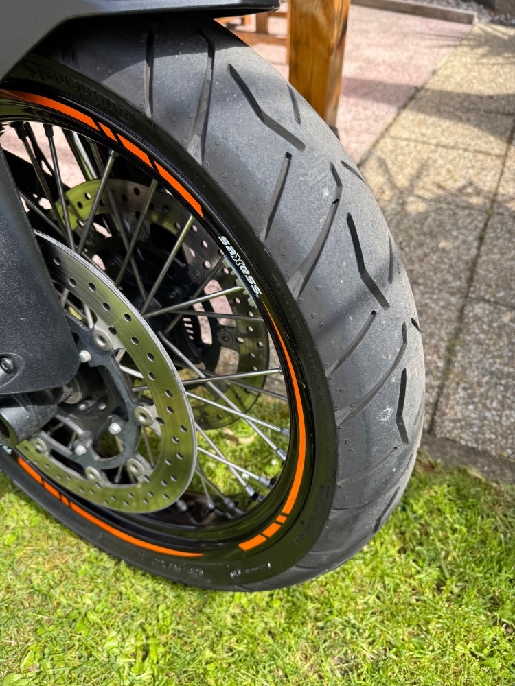KTM 1190 Adventure 40tKm