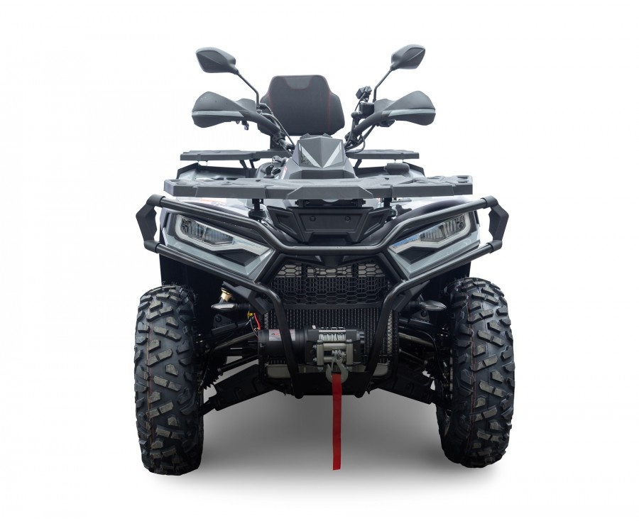 LINHAI 650L Promax 4x4 T3B + radlice zdarma