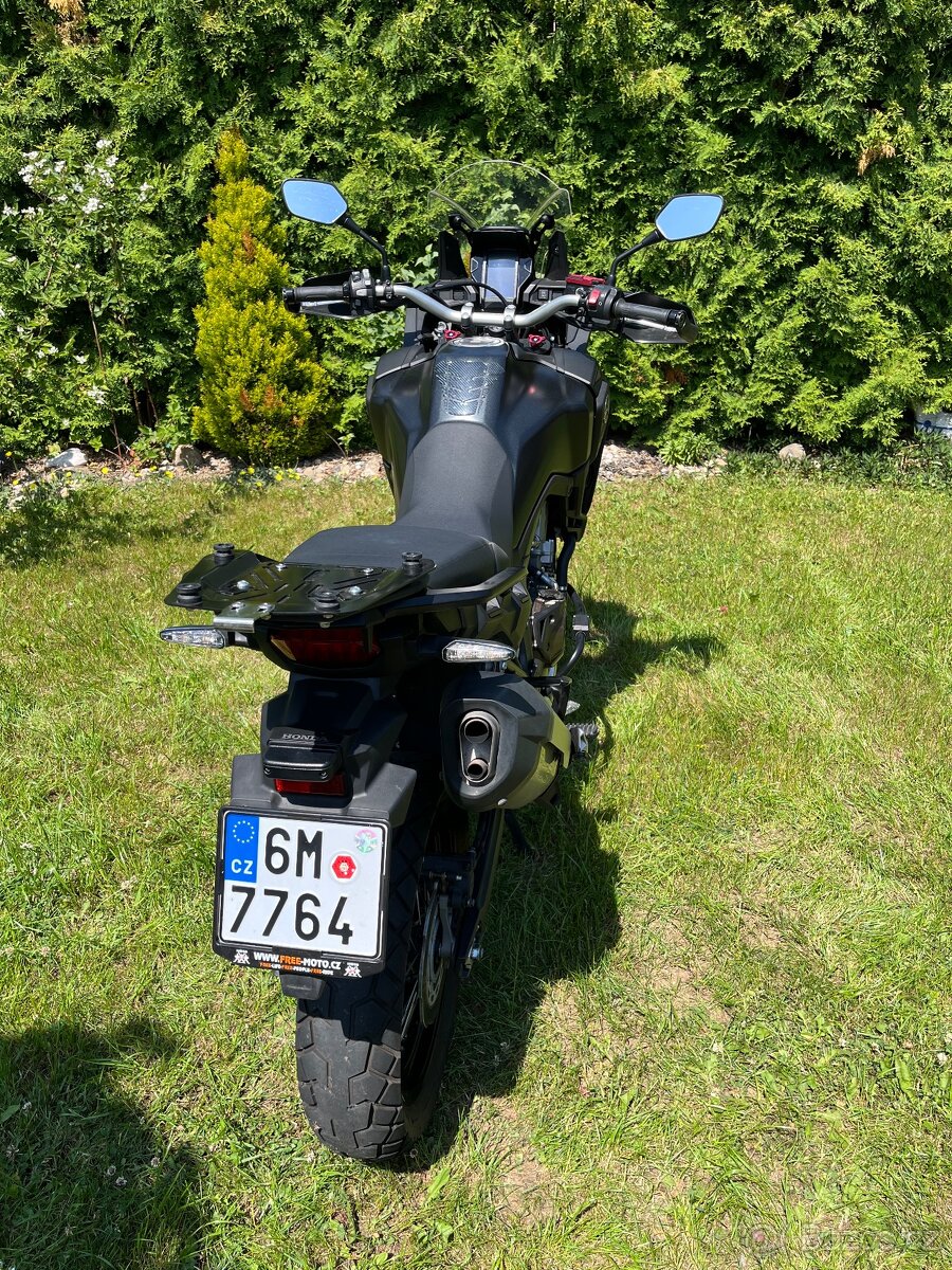 Honda CRF 1000 Africa Twin