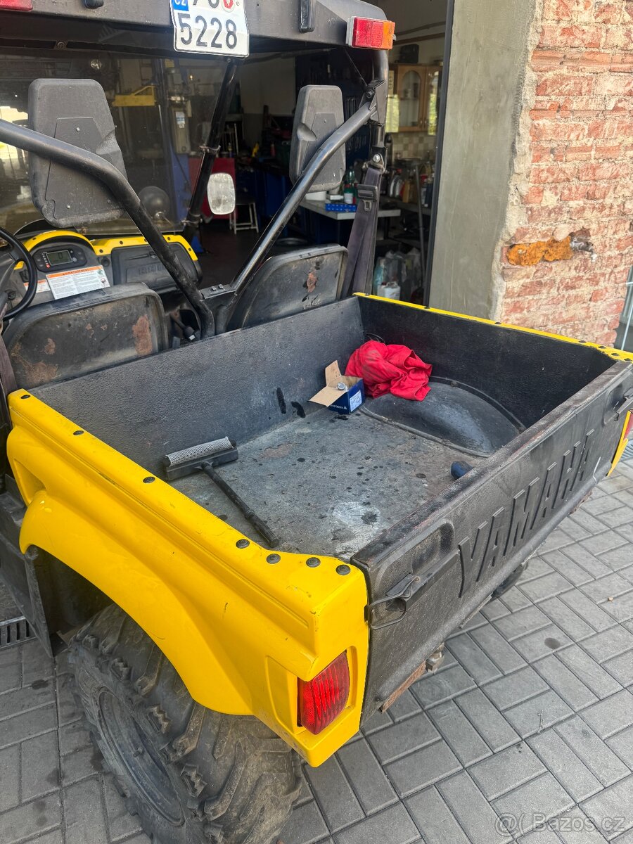 Yamaha Rhino 660