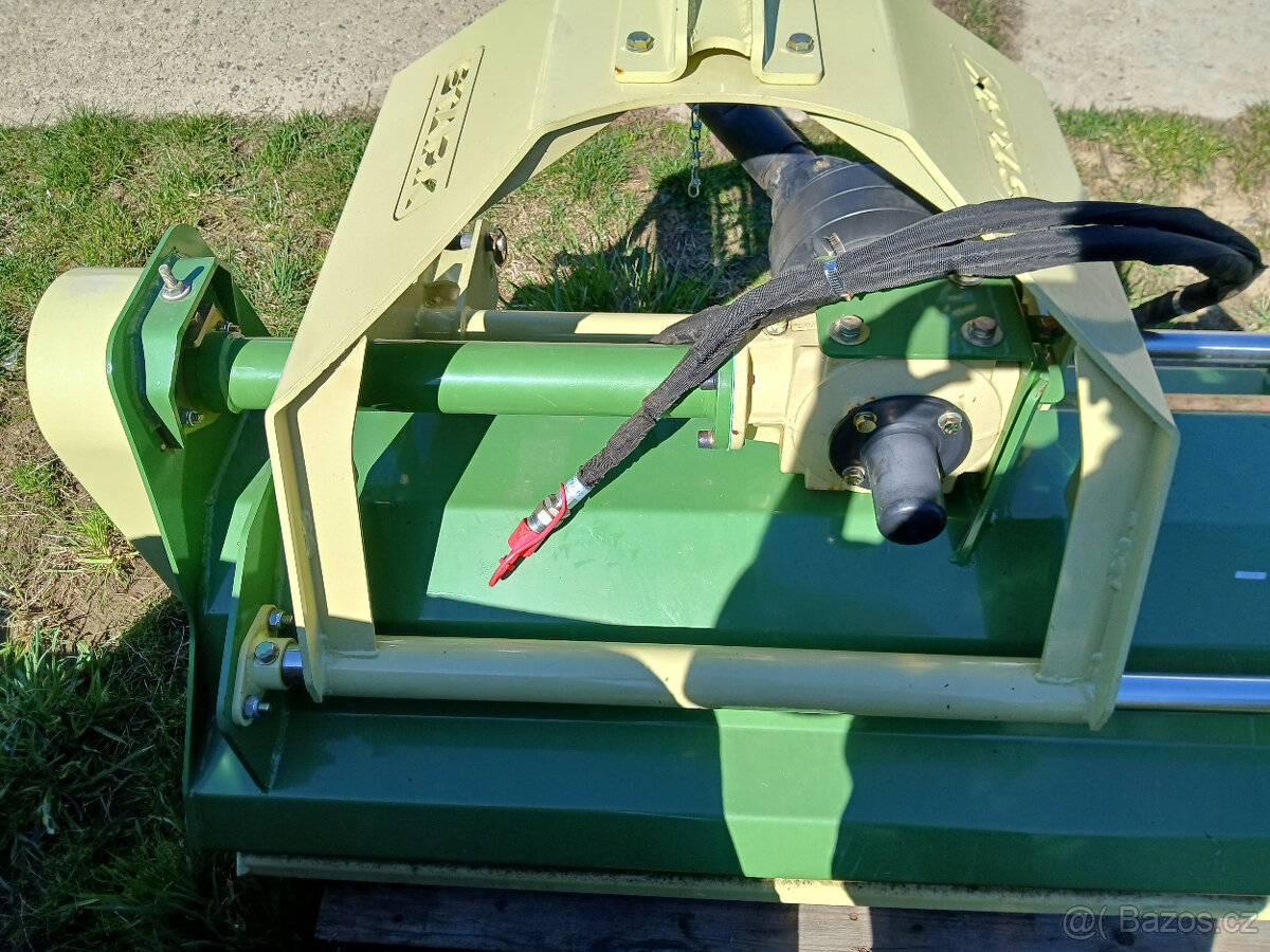 Mulčovač STARK KMH 155 F Profi - 5