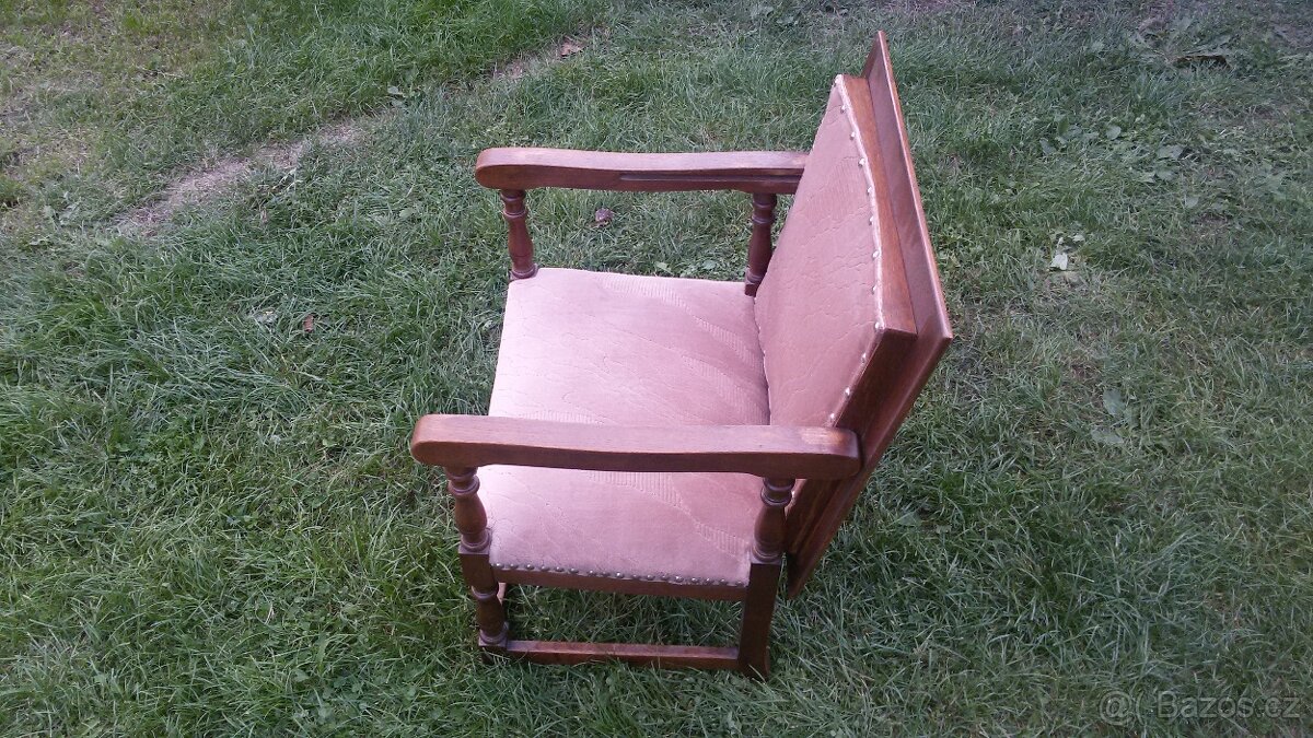 Kozkládací křeslo - 5