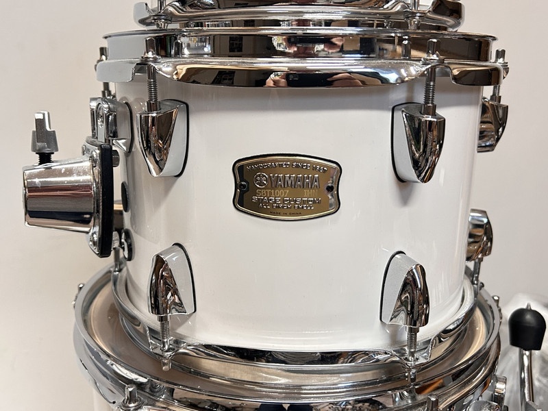 Yamaha Stage Custom - 5