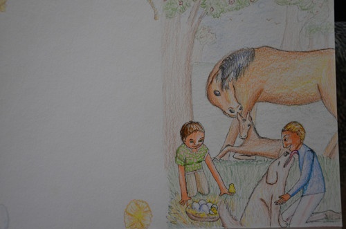 velikonoční přání - 5