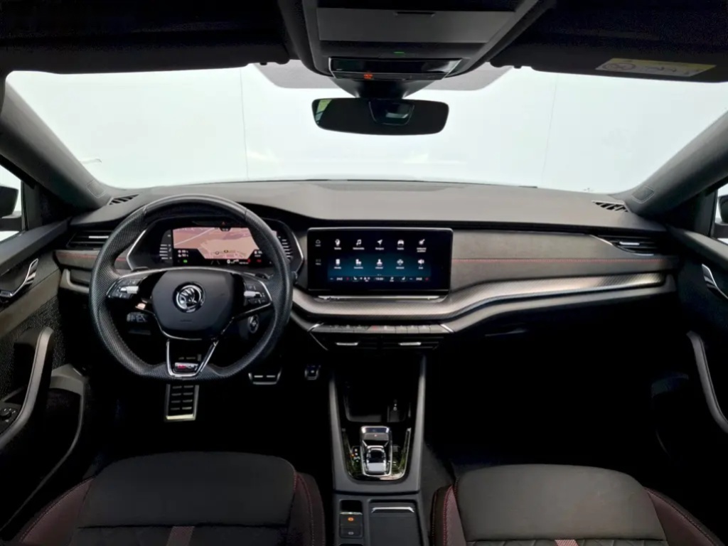 Škoda Octavia, 2.0 TDI 147kW | RS | DSG - 5