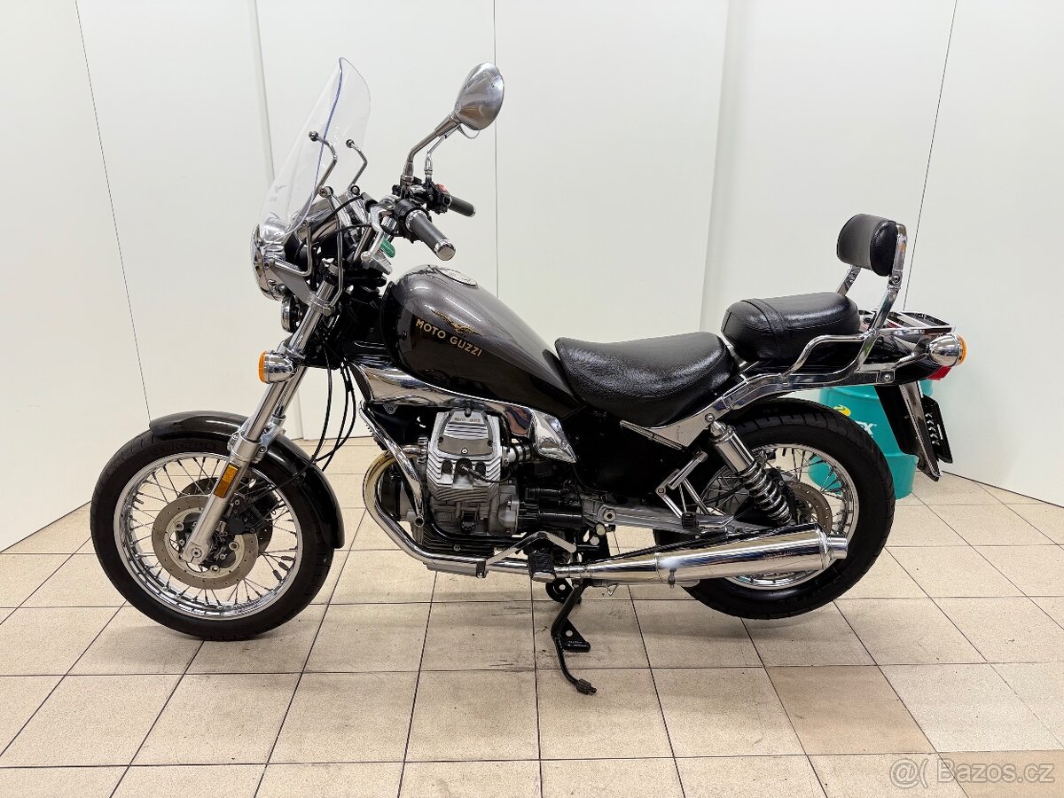 MOTO GUZZI NEVADA 750 CLUB - 5