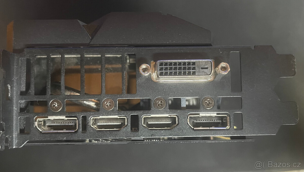 Prodám (ASUS Dual RTX 2070 O8G EVO) - 5