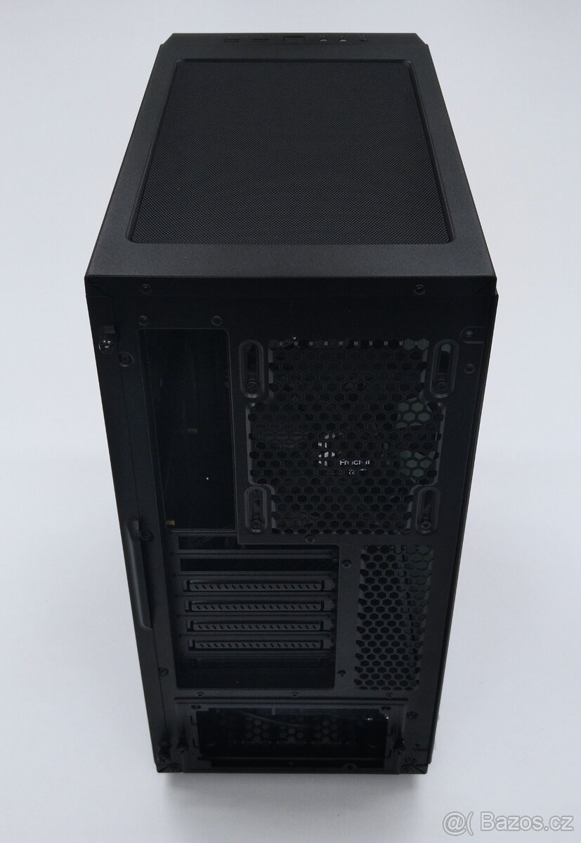 Fractal Design Meshify C Dark Tempered Glass rozbaleno - 5