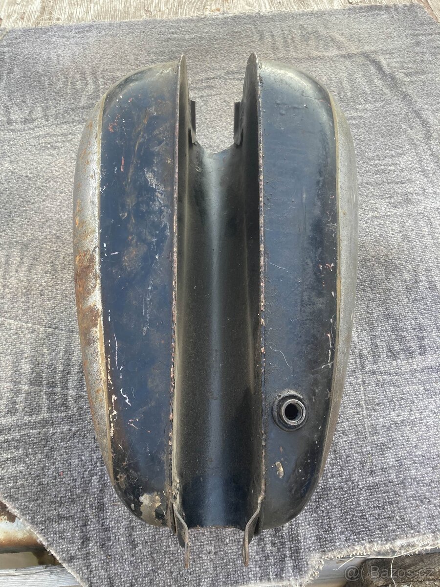 Palivová nádrž ČZ - 5