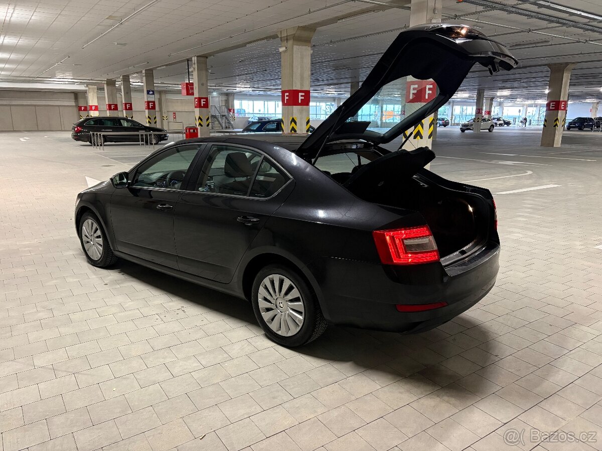 Škoda Octavia 2.0 TDI/110kW/6°MP/ČR-2. maj./Ambition/176 tkm - 5