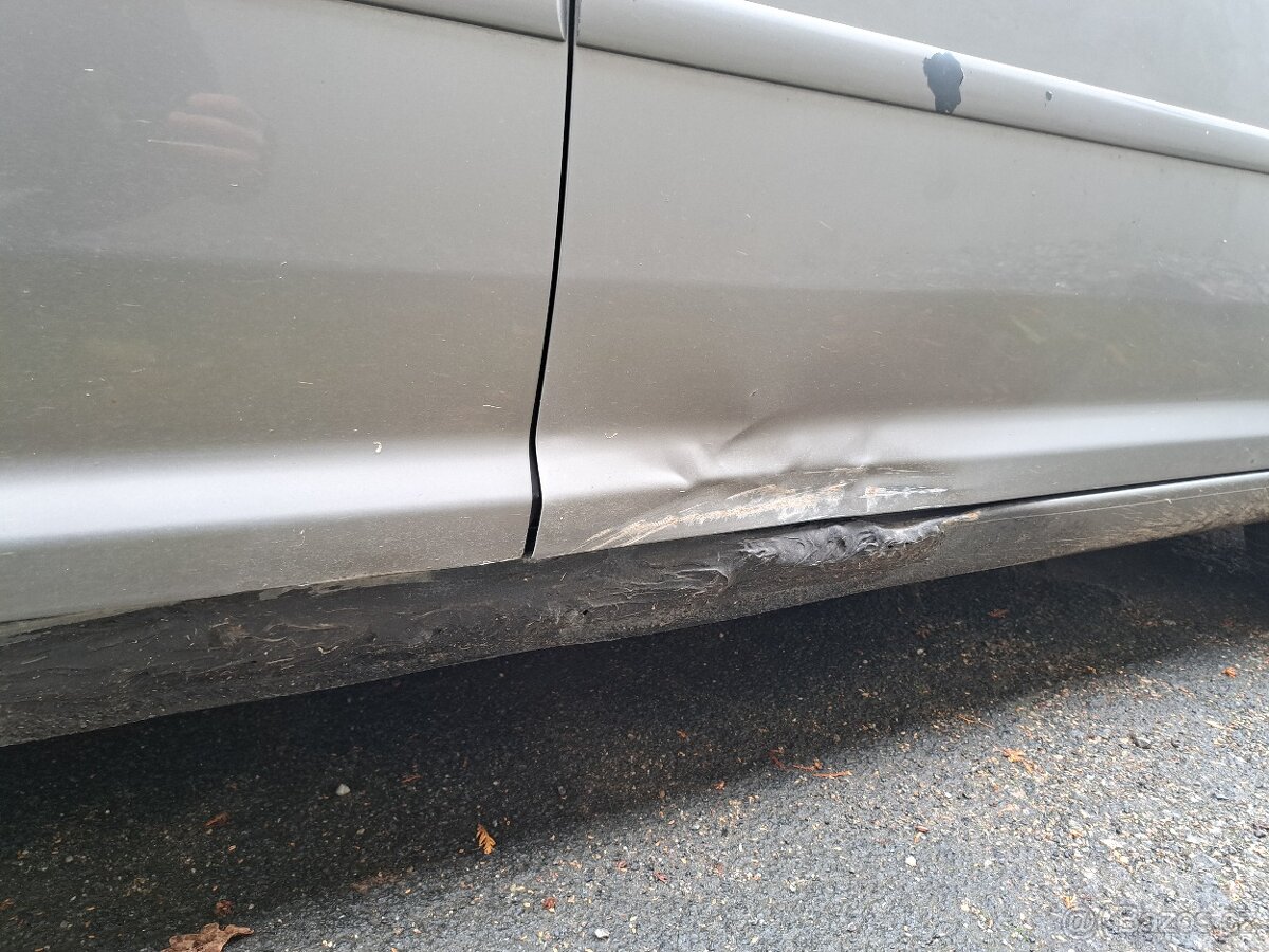 Náhradní díly VW Touran 1T2 šedá LD7S - 5