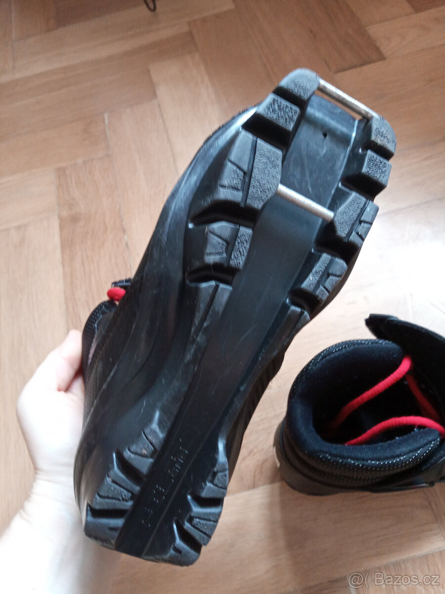 Boty na běžky SNS Salomon dětské vel. 33 - 5