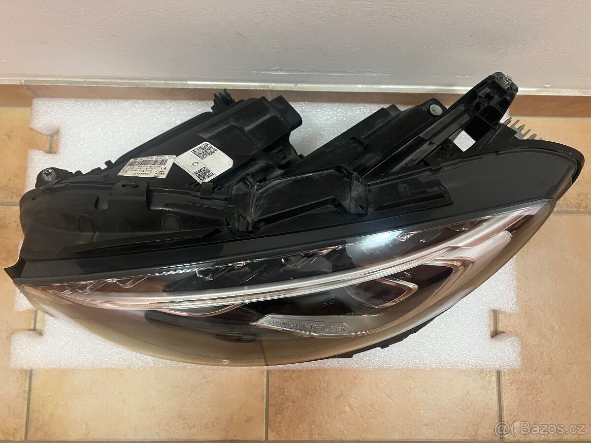 LP FULL LED MERCEDES S-KUPÉ W217 - 5