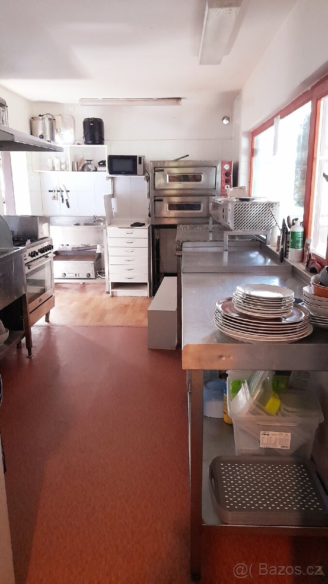 PRODEJ ZAVEDENÉ PIZZERIE - 5