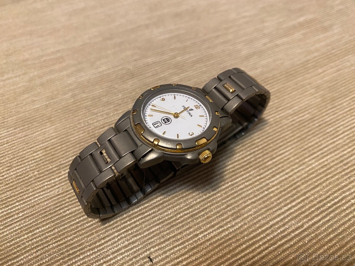 Hodinky festina dámské - 5