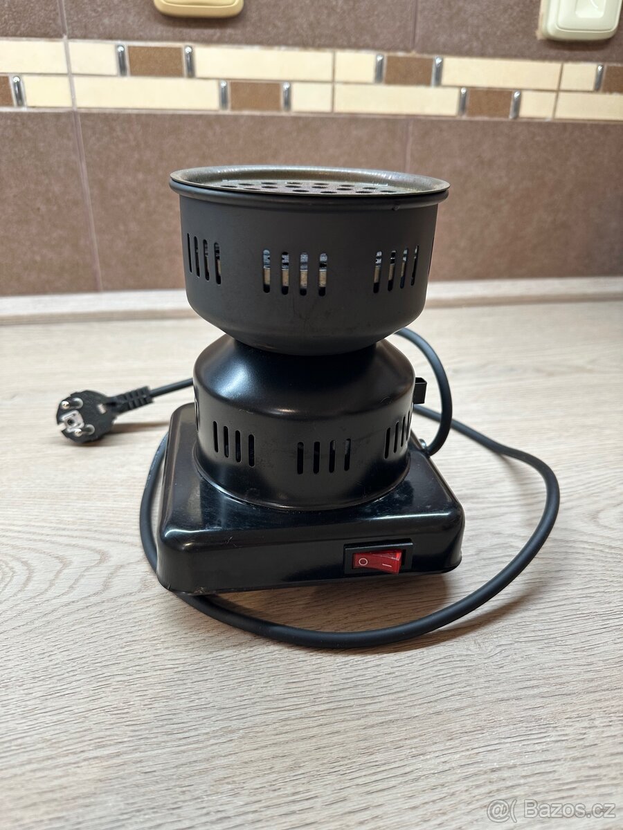 Ohřívač Just Heater SX-A13 - 5