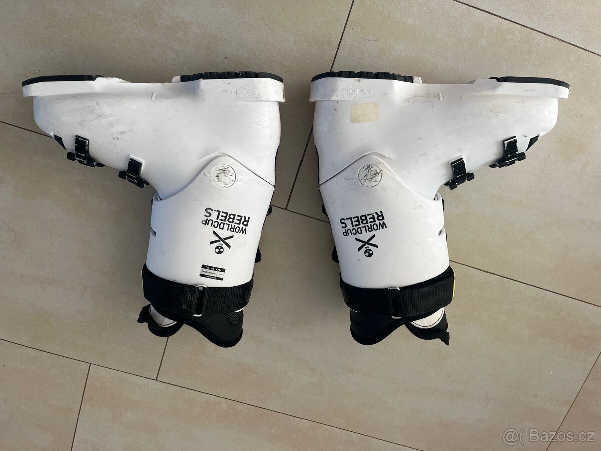 Dětské lyže Atomic Redster X2 130cm+ Boty Head Rebels - 5