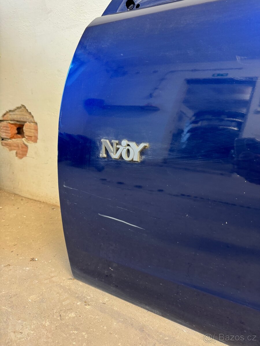 Opel Corsa, Levé dveře - 5