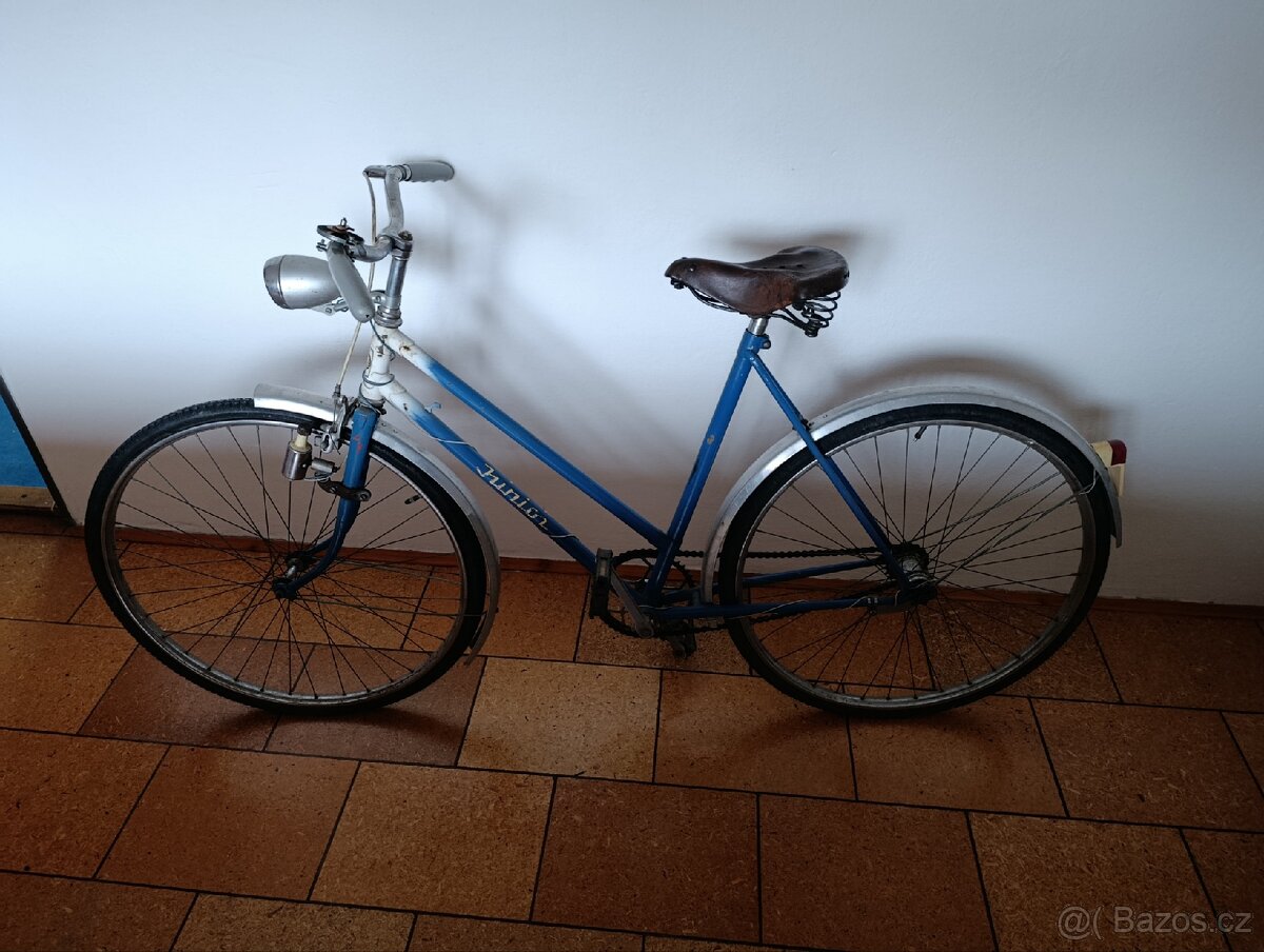 Staré kolo eska - 5