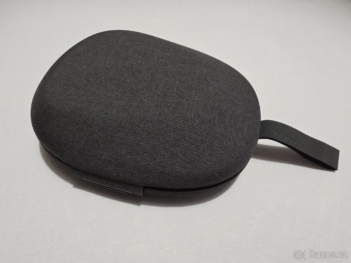 Sony WH 1000 XM6, nová černá - 5