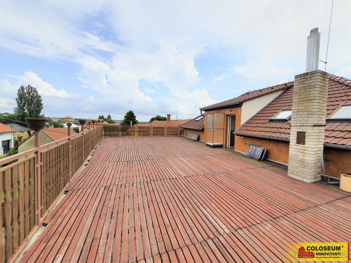 Studnice ( okr.Vyškov , pronájem studia 1+kk, 19 m2 - byt - 5