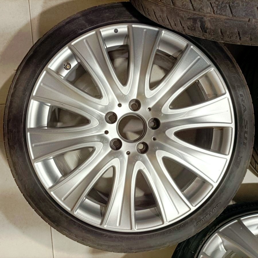 18" ALU kola – 5x112 – 8J x 18" ET41 - 5