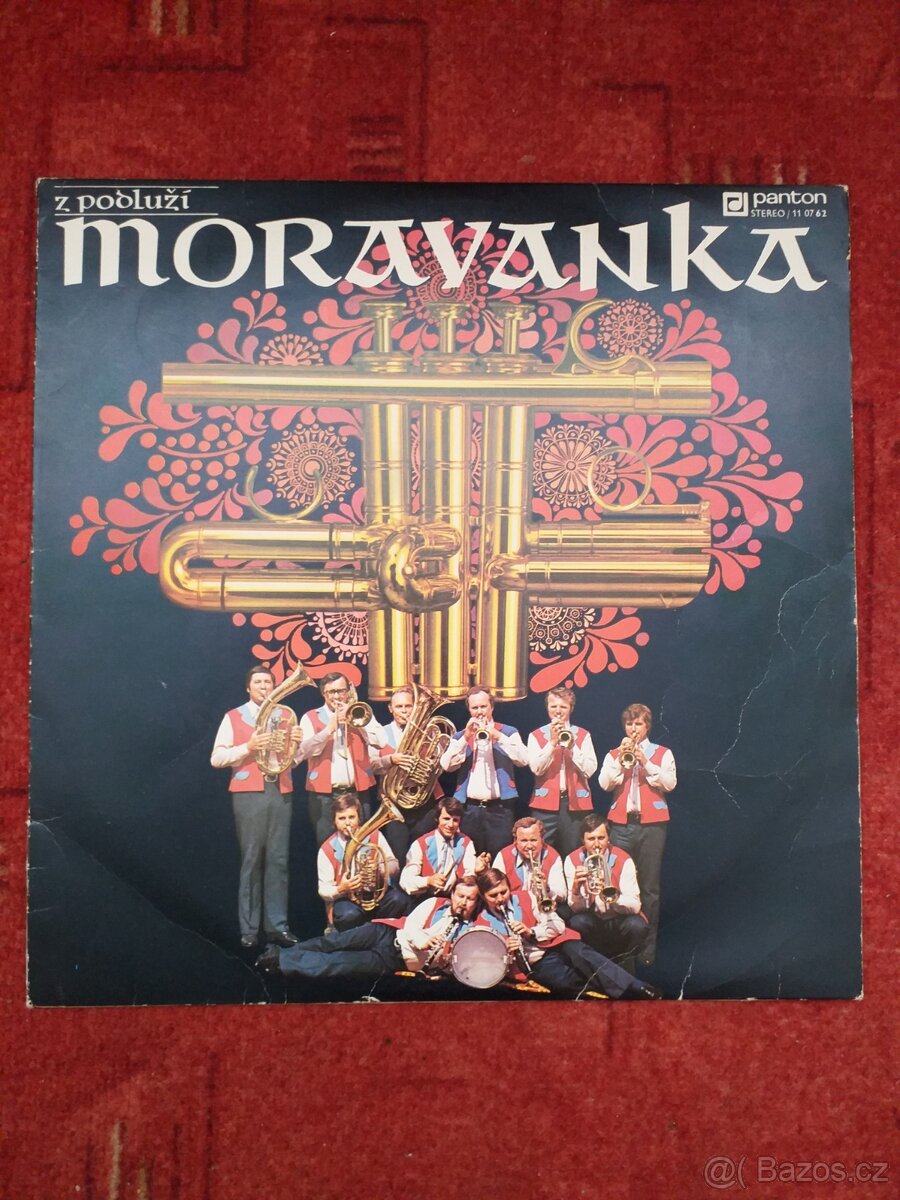 LP Moravanka - 4 kusy - 5