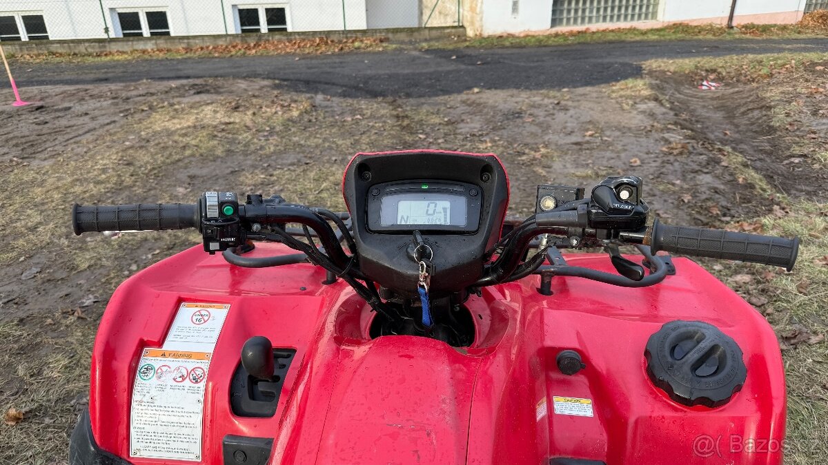 Suzuki King Quad 750 aXi - 5