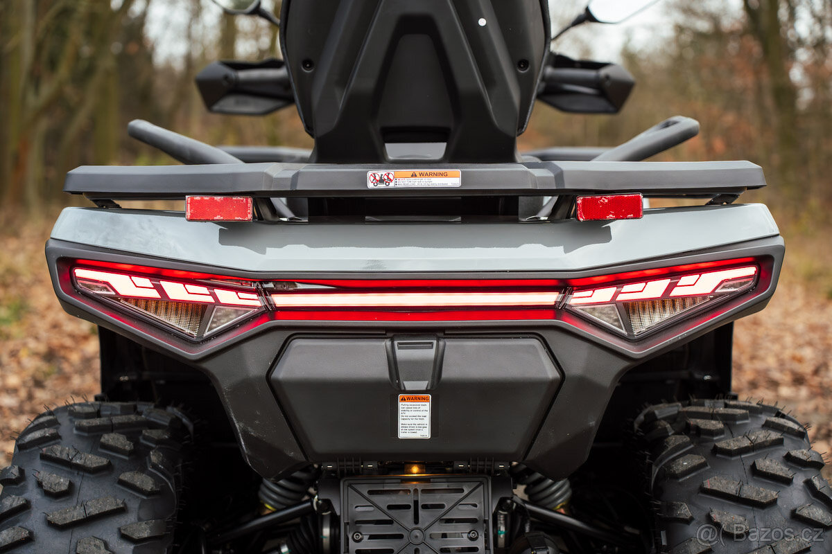 Linhai Landforce 650L EPS 4x4- Skladem - 5