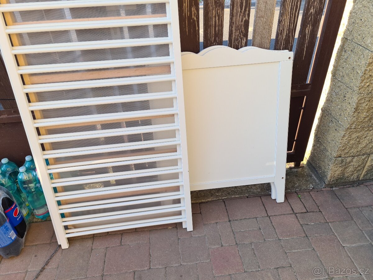 Ikea dětský pokoj pro miminko - 5