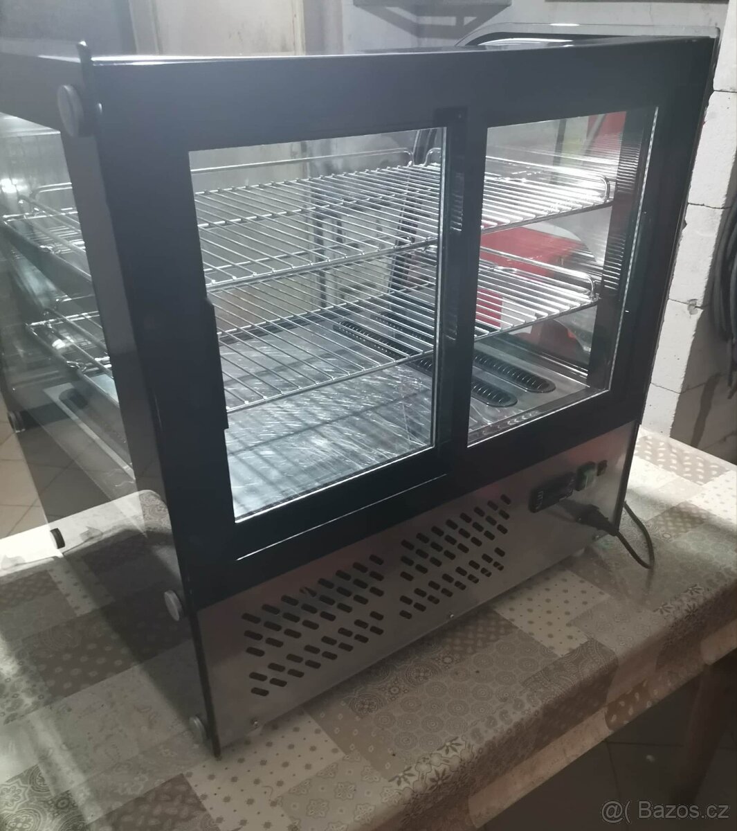 PREDAM PROFESIONÁLNE GASTRO CHLADIACE ZAKUSKOVE VITRINY - 5