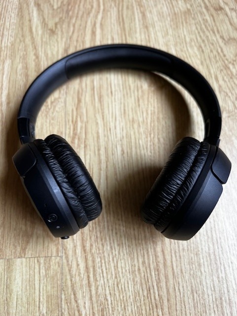 Slúchadlá JBL Tune 510BT cierne /SUPER CENA/ - 5