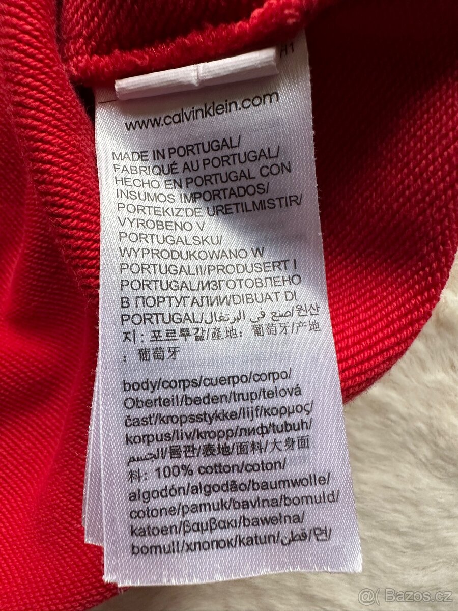 Mikina Calvin Klein - 5