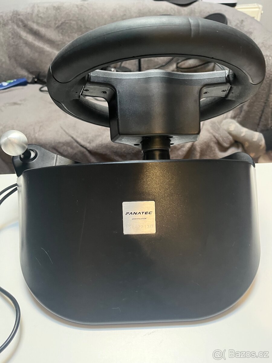 Fanatec Speedster 2 volant s pedály PS2 - 5