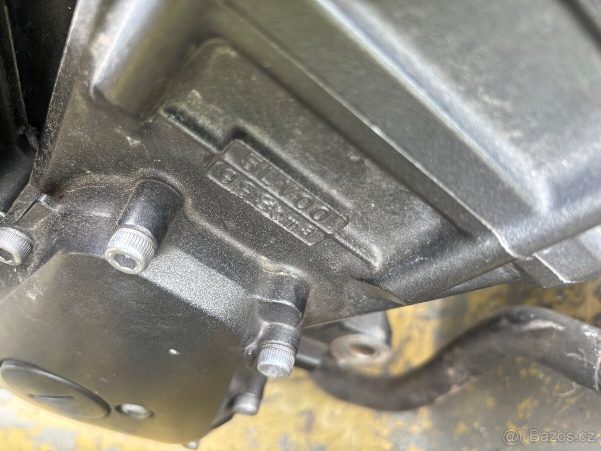 Motor na Yamaha FZS 1000 Fazer 01-05 typ N511E - 5