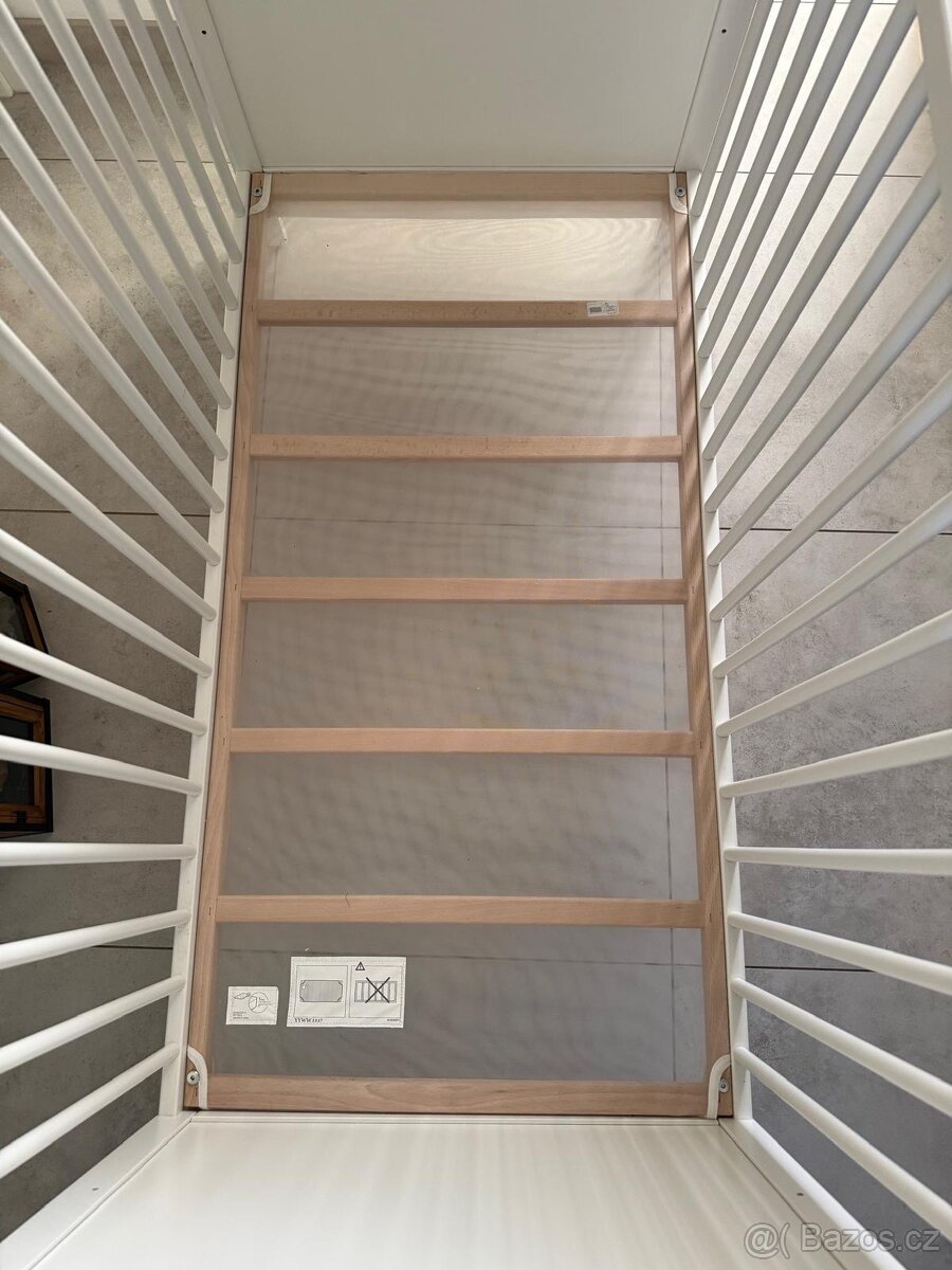 Dětská postýlka IKEA - 5