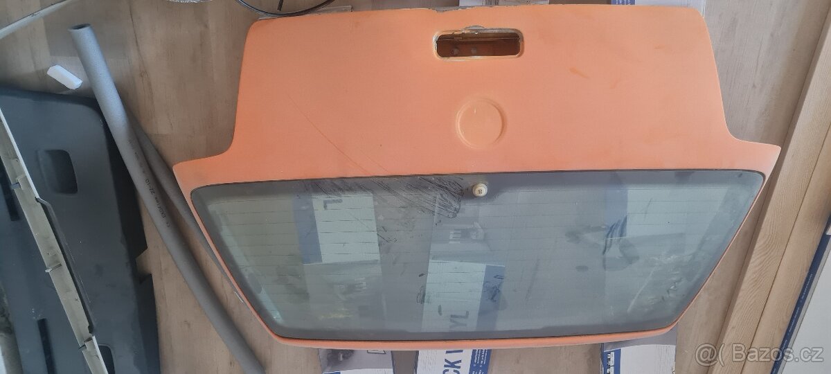 Prodám Volkswagen Golf 1.9TDi 74kw+nová sada zimních kol r15 - 5