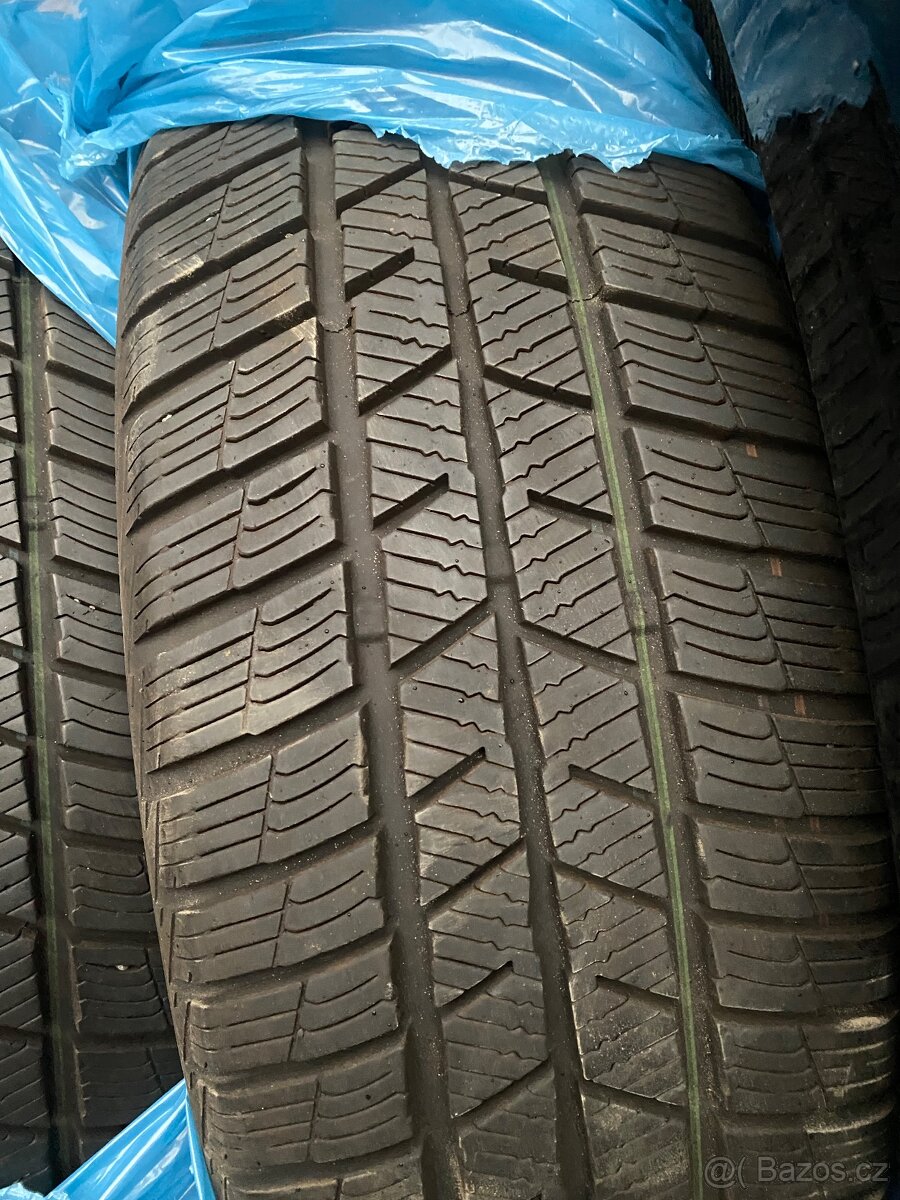 Zimní pneu 205/60/R16 Barum Polaris 5 - 5