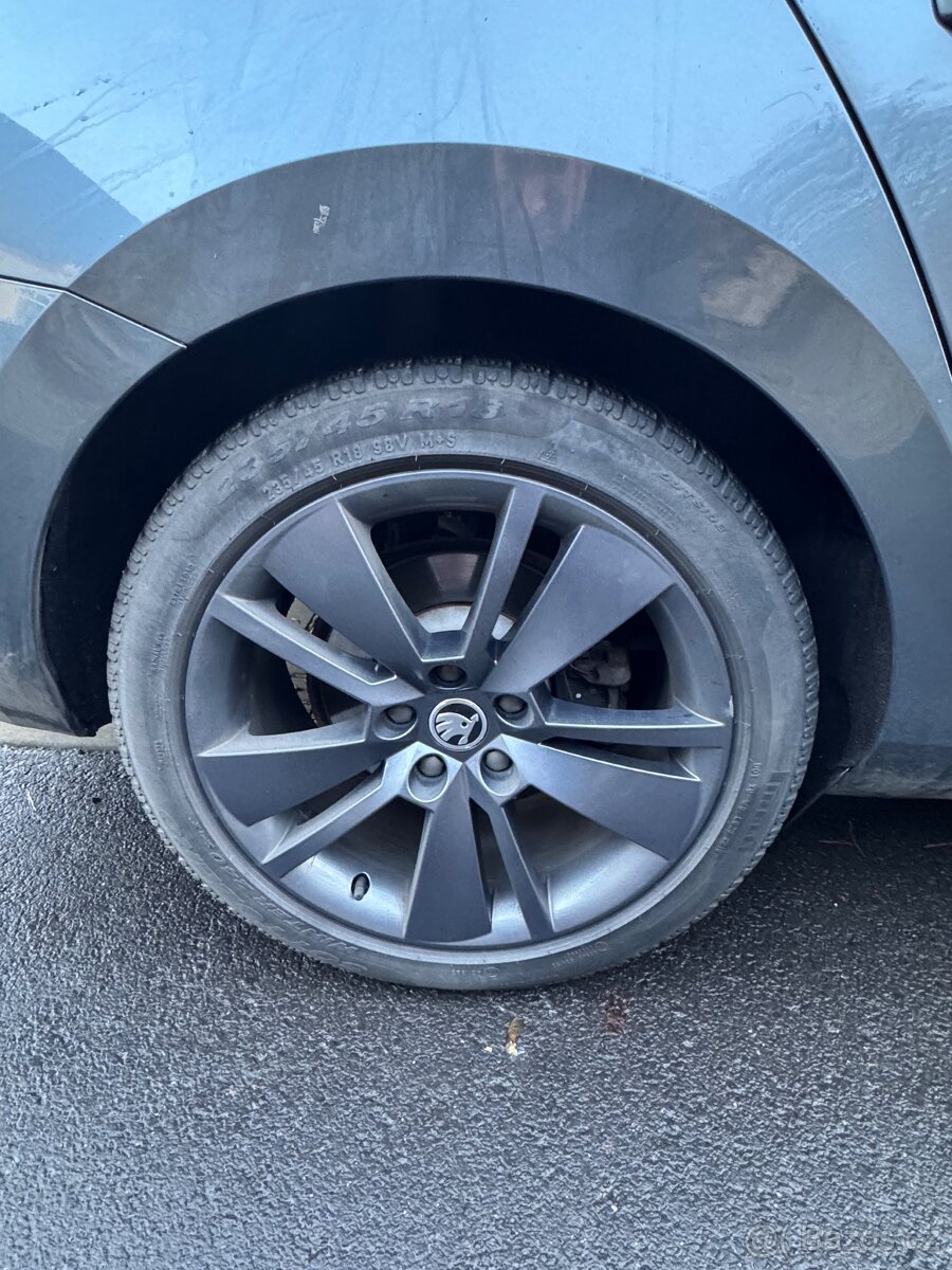 ŠKODA SUPERB III (3) combi 2.0 TDI, 140kw, L&K, Webast - 5