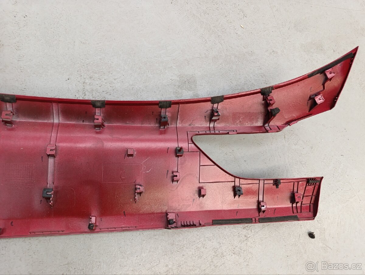 obložení kufru KIA CEED 2022 - 5