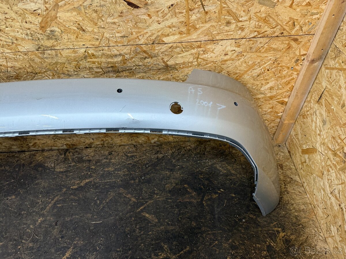 ZADNÍ NÁRAZNÍK AUDI A5 CUPE 2007-2011 8T0807511 - 5