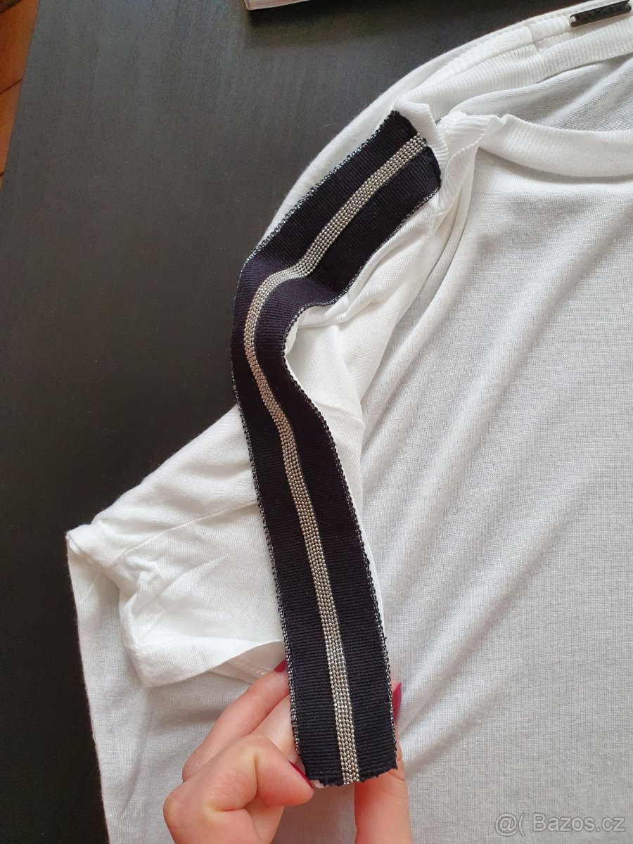 Dámské triko Replay vel L - 5