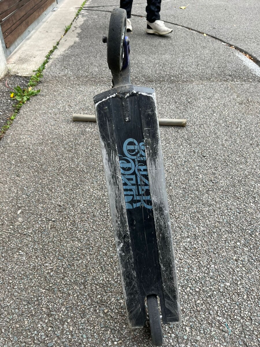 Freestyle koloběžka - 5