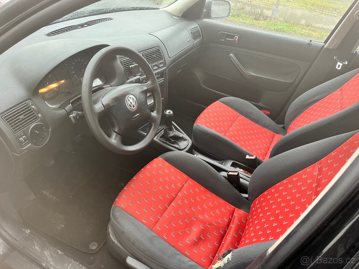 Golf IV 1.4 16V 55kw - 5