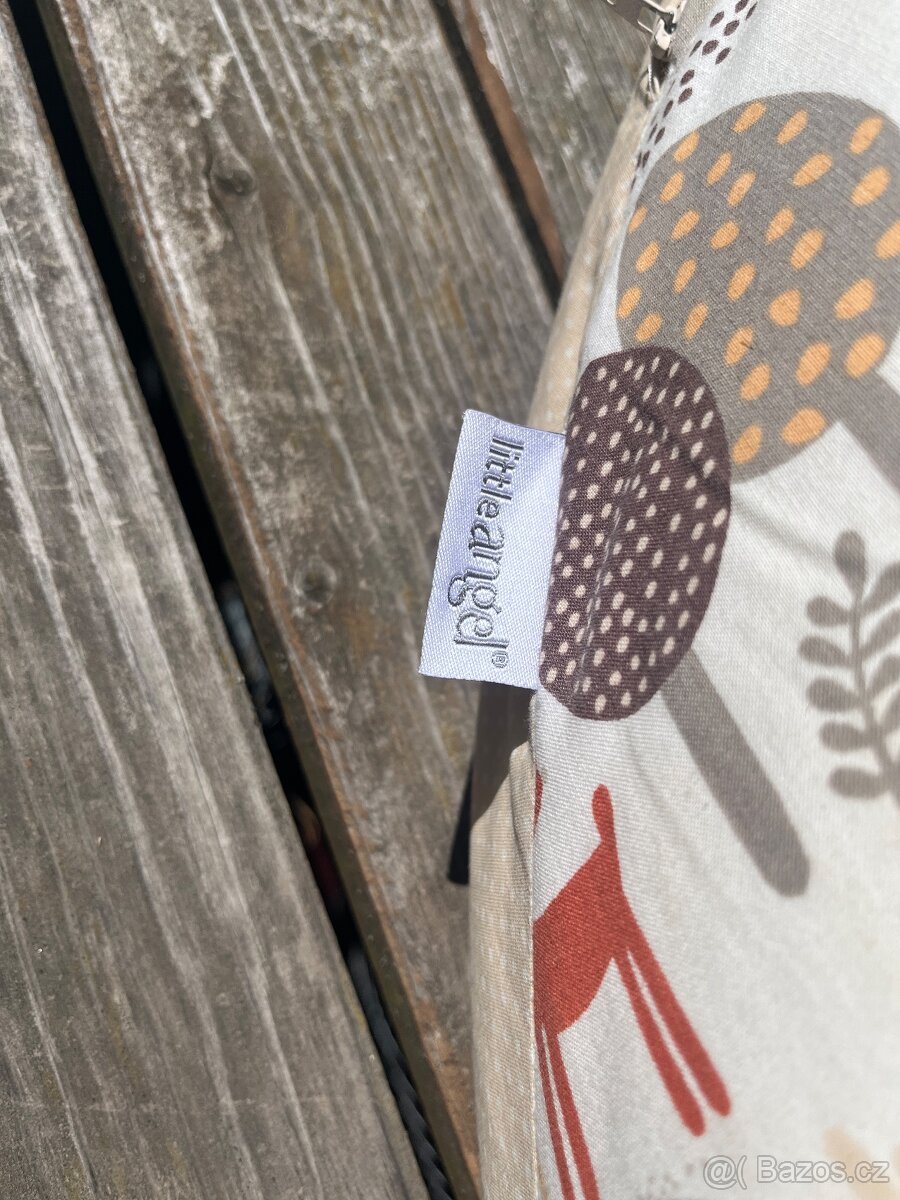 Kojici/tehotensky polstar Little Angel - 5