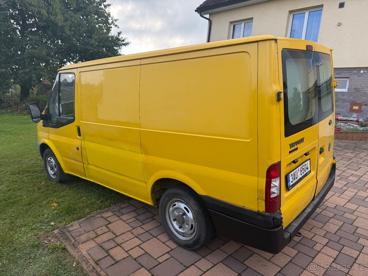 Ford Transit 2.2 Tdci - 5